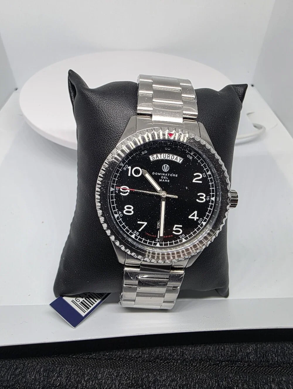 Dominatore Del Mare Bergamini in Black or Blue.